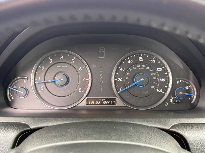 2012 Honda Crosstour EX-L V6