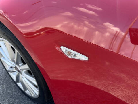 2018 FIAT 124 Spider Lusso