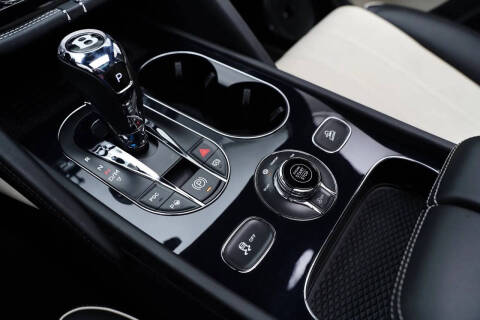 2021 Bentley Bentayga V8