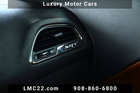 2015 Dodge Challenger SRT Hellcat