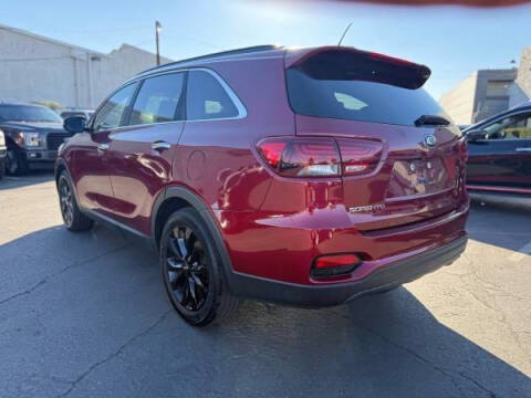 2020 Kia Sorento S V6