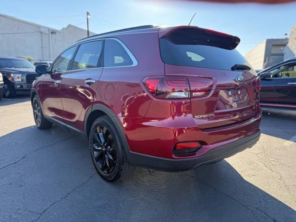 2020 Kia Sorento S V6