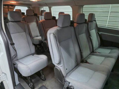 2019 Ford Transit