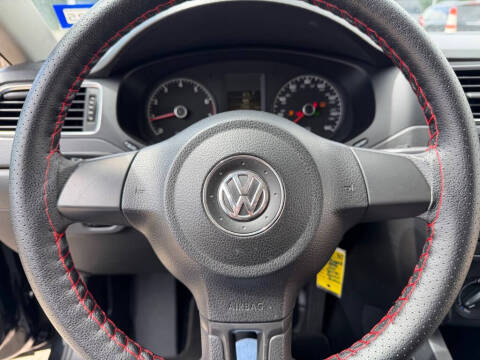 2013 Volkswagen Jetta