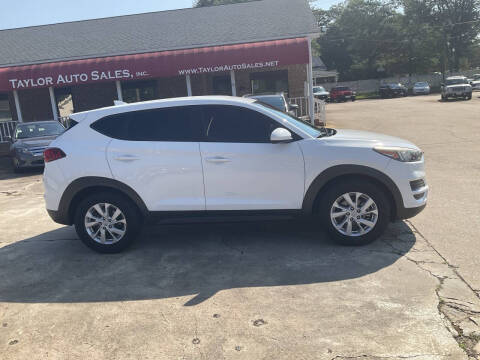 2020 Hyundai Tucson SE