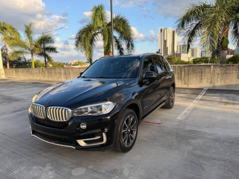 2018 BMW X5 sDrive35i