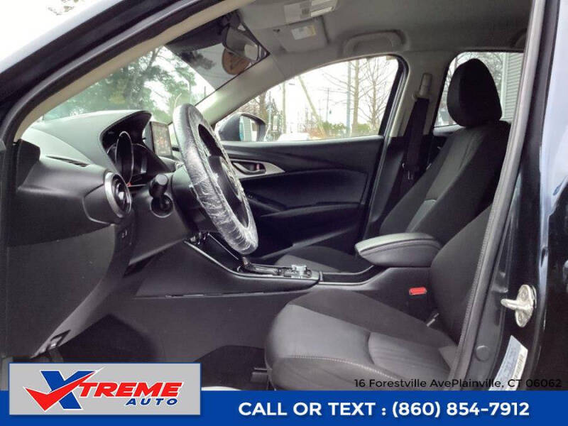 2021 Mazda CX-3 Sport