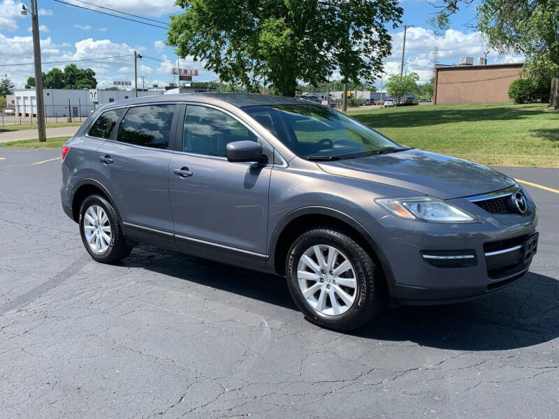 2008 Mazda CX-9 for sale at Dittmar Auto Dealer LLC in Dayton OH