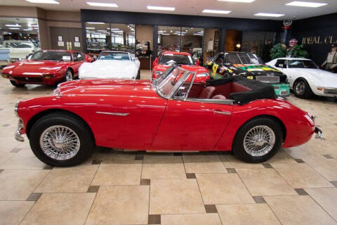 1963 Austin-Healey 3000