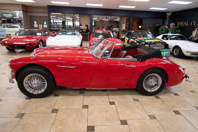 1963 Austin-Healey 3000