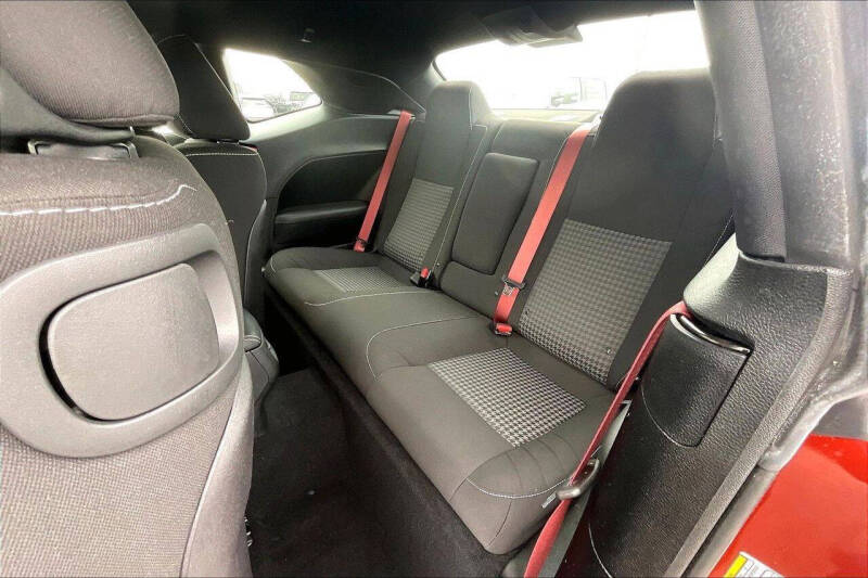 2022 Dodge Challenger