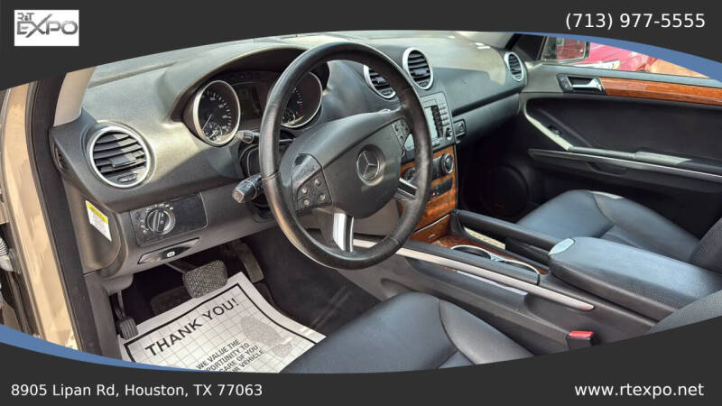 2007 Mercedes-Benz M-Class ML 350