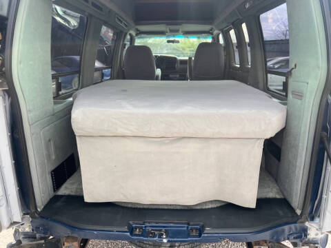 2000 Chevrolet Express