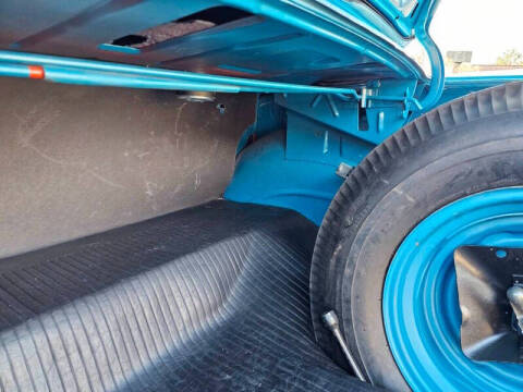 1957 Chevrolet Bel Air