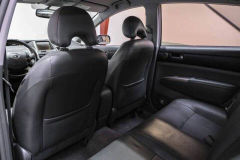 2008 Toyota Prius Touring