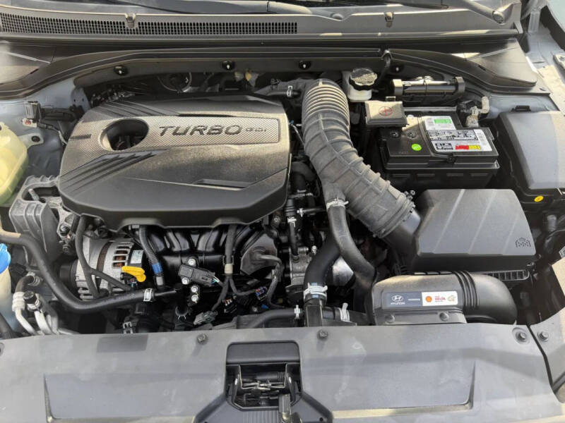 2019 Hyundai Veloster Turbo R-Spec