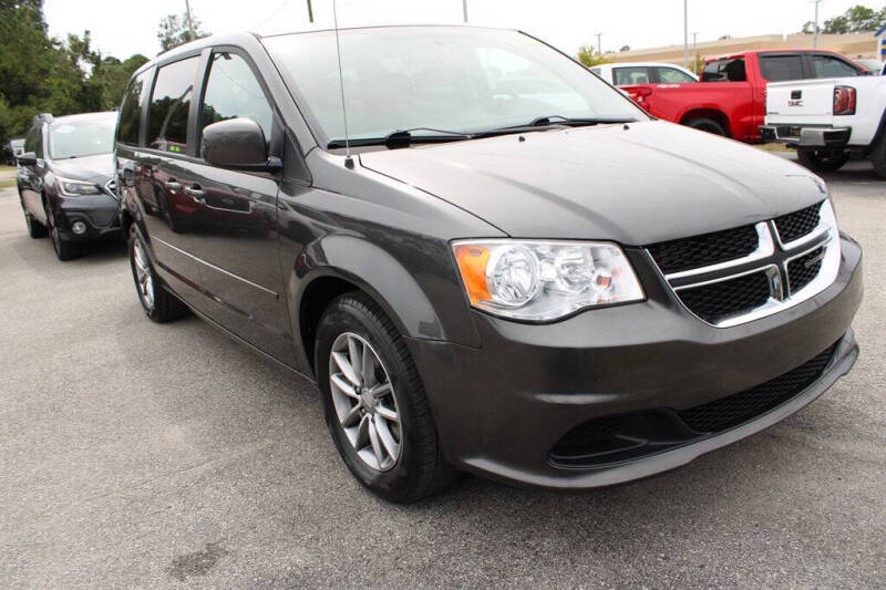 2016 Dodge Grand Caravan SE