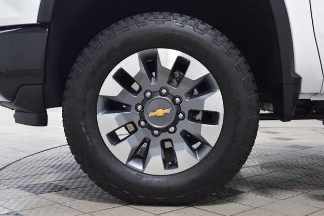 2024 Chevrolet Silverado 2500HD