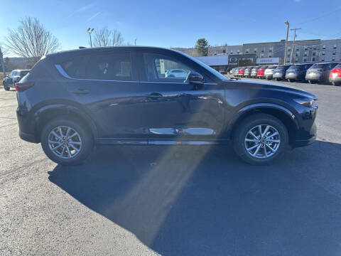 2025 Mazda CX-5 2.5 S Select