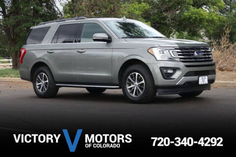 2019 Ford Expedition