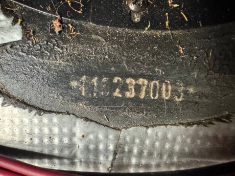 1969 Volkswagen Beetle