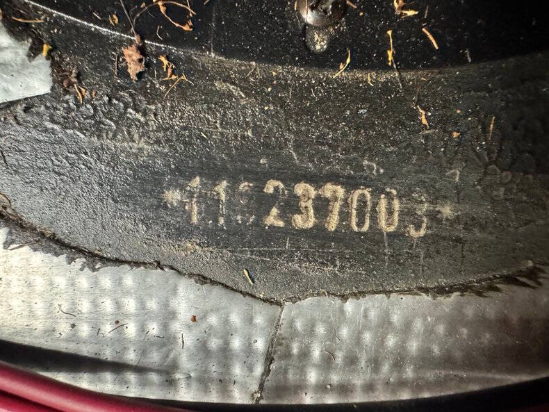 1969 Volkswagen Beetle