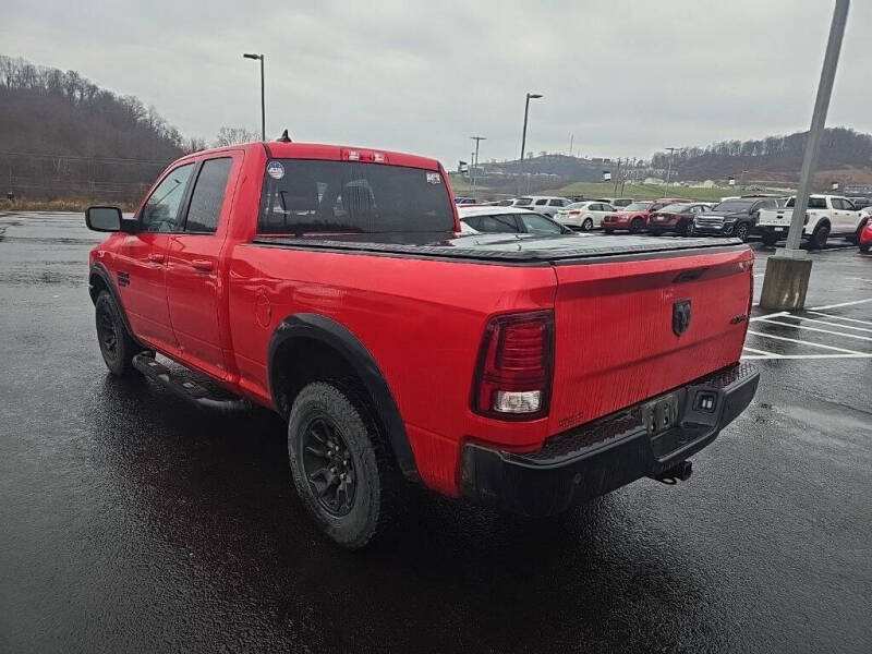 2021 RAM 1500 Classic Warlock