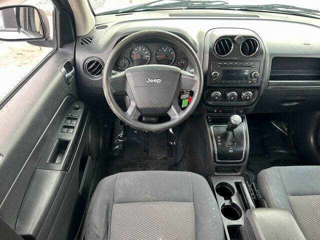 2010 Jeep Compass Sport