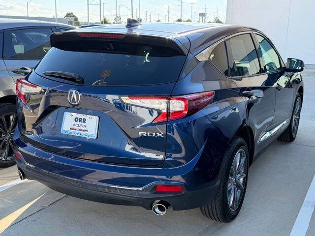 2020 Acura RDX w/Tech