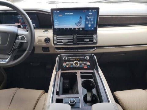 2023 Lincoln Navigator Reserve