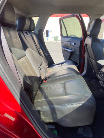 2012 Ford Edge Sport