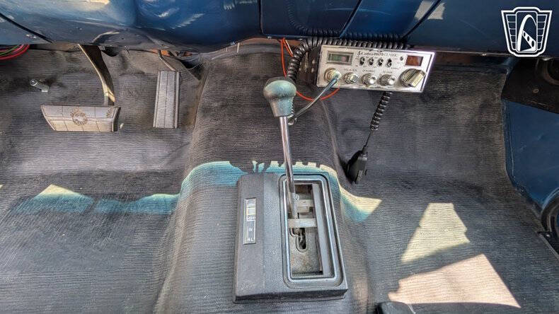 1973 Chevrolet Blazer