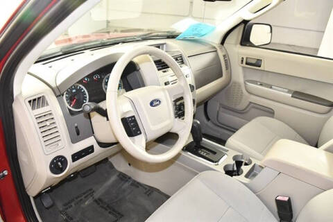 2011 Ford Escape XLT