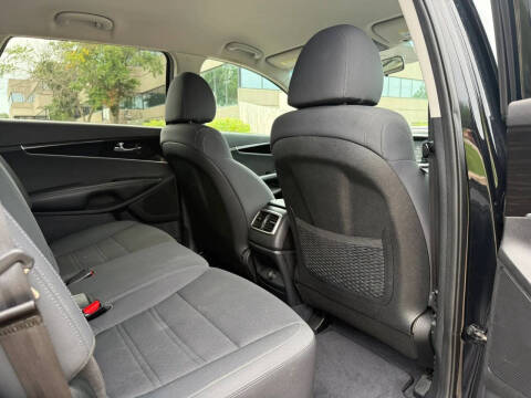 2019 Kia Sorento