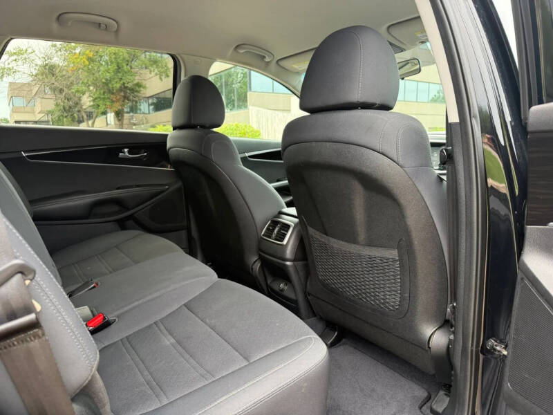 2019 Kia Sorento
