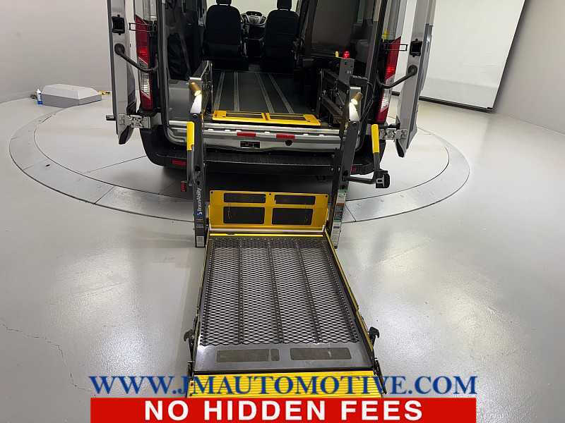 2019 Ford Transit