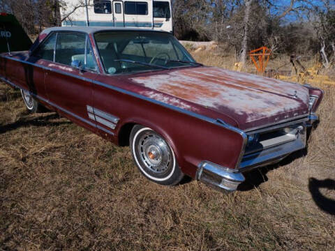 1966 Chrysler 300 for sale at Haggle Me Classics in Hobart IN