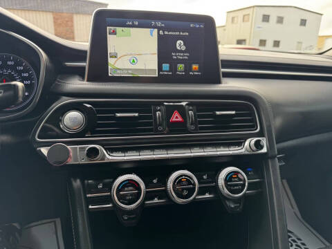 2019 Genesis G70 2.0T Advanced