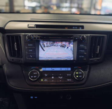 2018 Toyota RAV4 Adventure