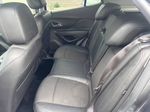 2016 Buick Encore