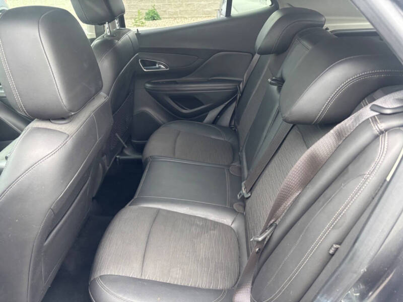 2016 Buick Encore