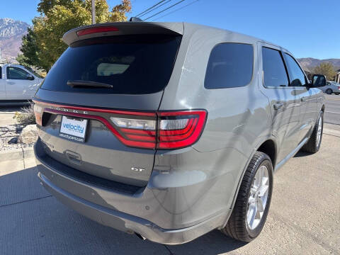 2023 Dodge Durango GT
