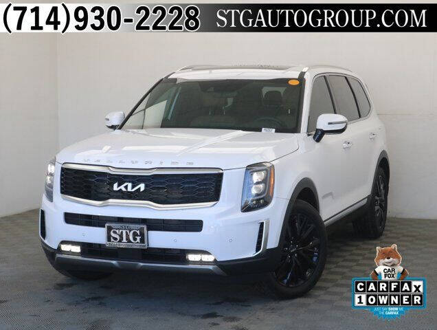 2022 Kia Telluride For Sale - Carsforsale.com®