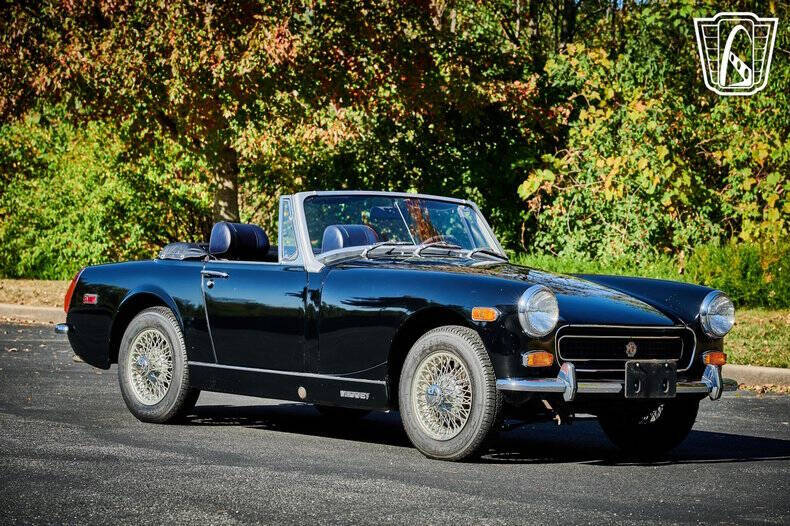 1973 MG Midget