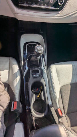 2019 Toyota Corolla Hatchback XSE