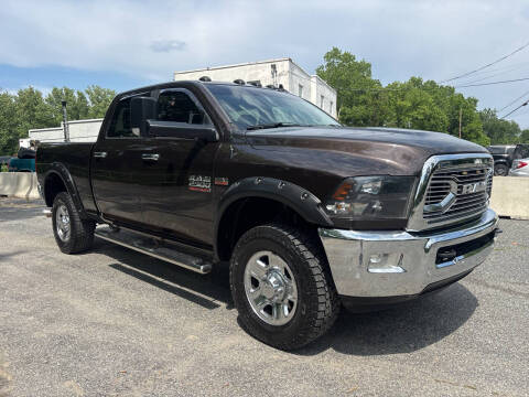 2017 RAM 2500 SLT