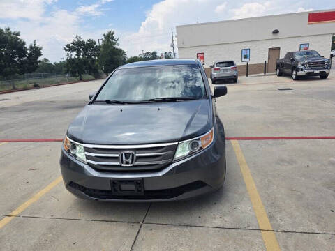 2013 Honda Odyssey LX