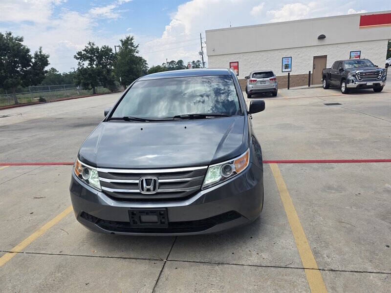 2013 Honda Odyssey LX