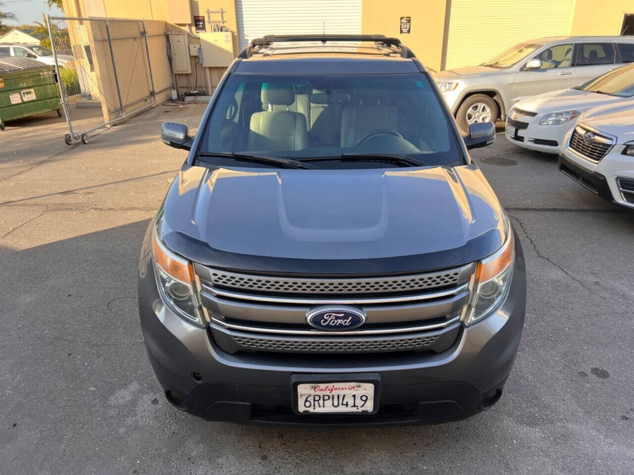 2011 Ford Explorer for sale at Prestige Auto Group LLC in Sacramento, CA