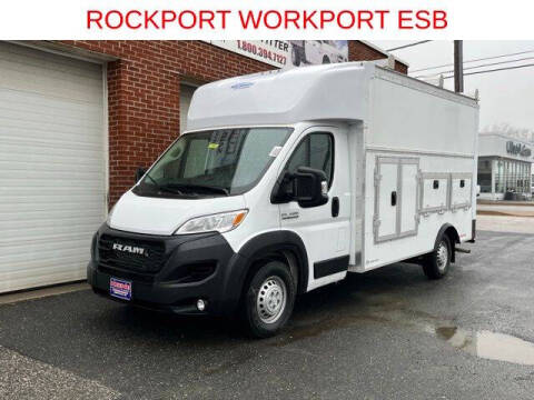 2026 RAM ProMaster